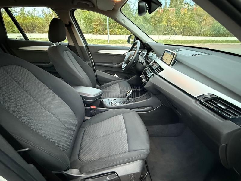 BMW X1 Sdrive restajling