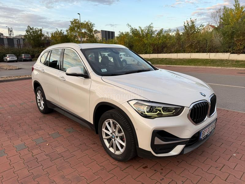 BMW X1 Sdrive restajling