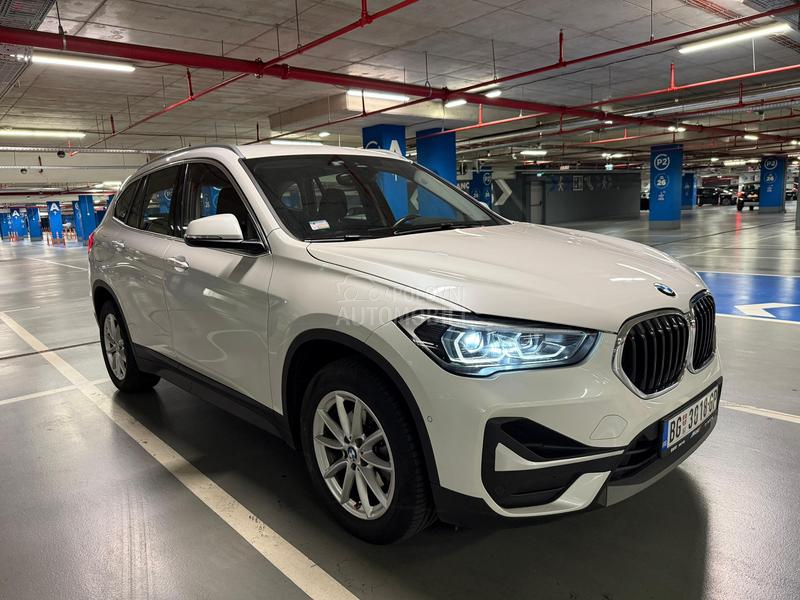 BMW X1 Sdrive restajling