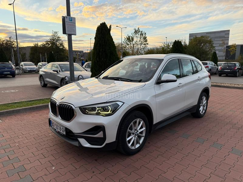 BMW X1 Sdrive restajling