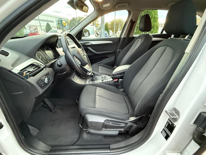 BMW X1 Sdrive restajling