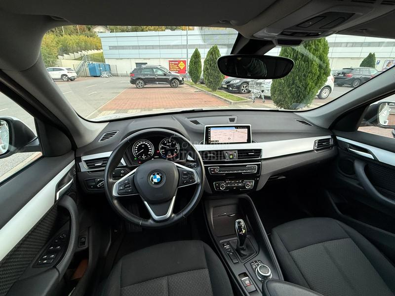BMW X1 Sdrive restajling