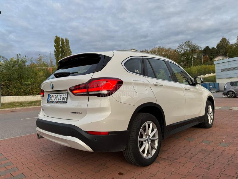 BMW X1 Sdrive restajling