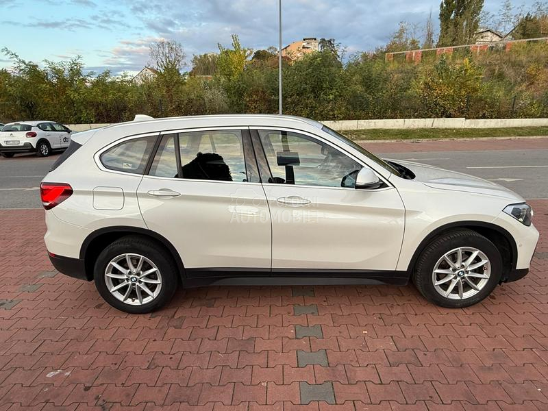 BMW X1 Sdrive restajling