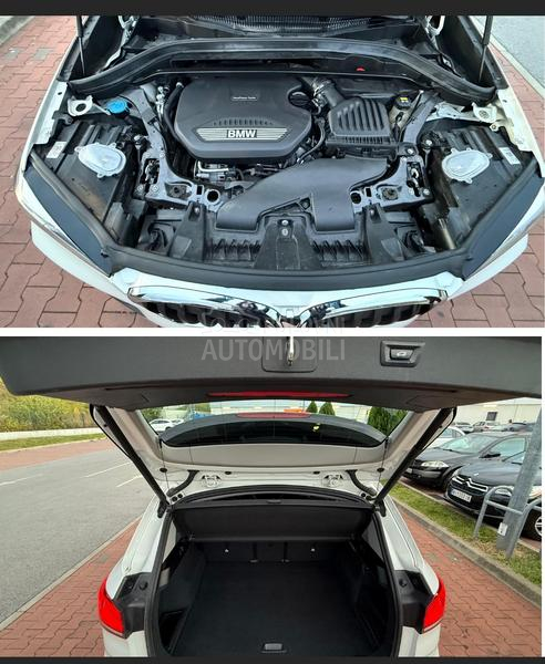 BMW X1 Sdrive restajling