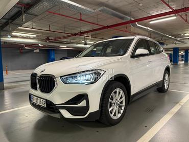 BMW X1 Sdrive restajling