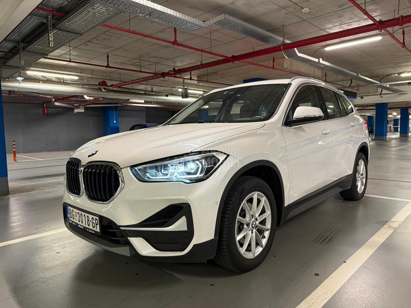 BMW X1 Sdrive restajling