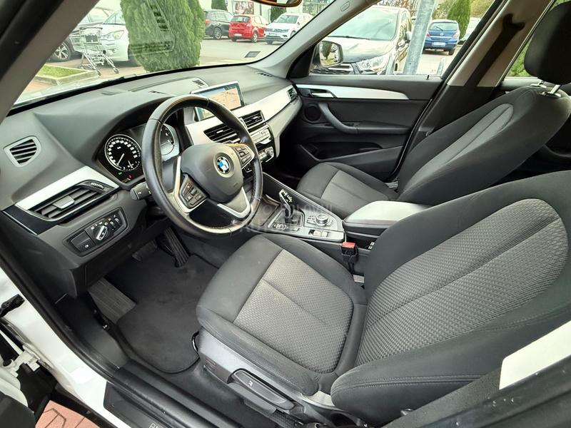 BMW X1 Sdrive restajling