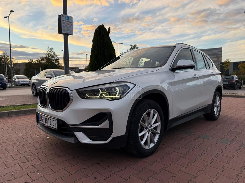 BMW X1 Sdrive restajling