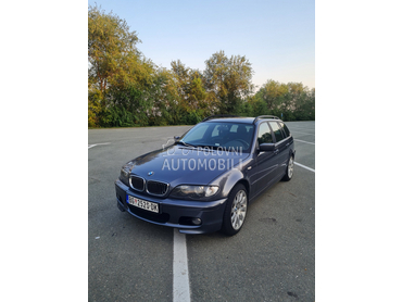BMW 330 XI