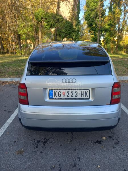Audi A2 