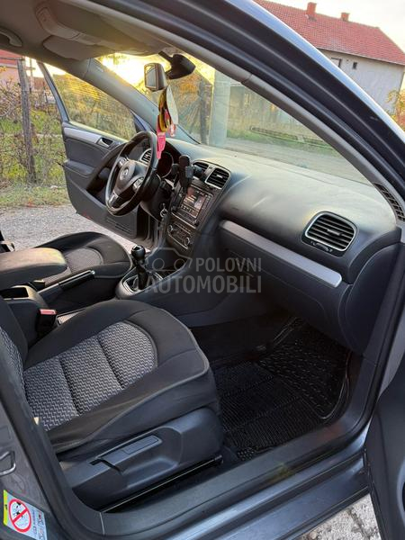 Volkswagen Golf 6 2.0 TDI