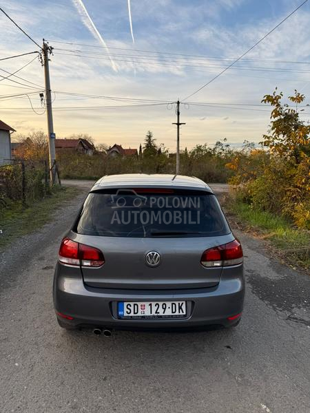 Volkswagen Golf 6 2.0 TDI