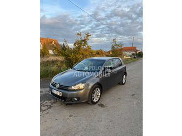 Volkswagen Golf 6 2.0 TDI