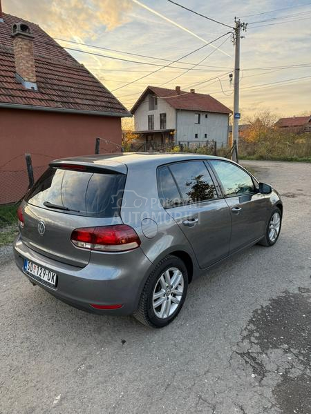 Volkswagen Golf 6 2.0 TDI