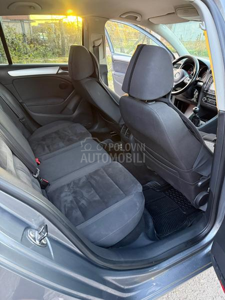 Volkswagen Golf 6 2.0 TDI