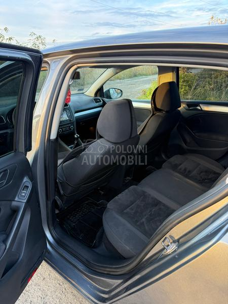 Volkswagen Golf 6 2.0 TDI