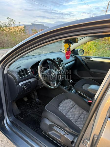 Volkswagen Golf 6 2.0 TDI