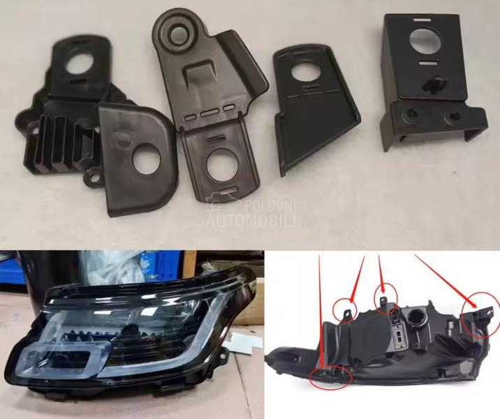 Levi Desni Far Nosaci Fara