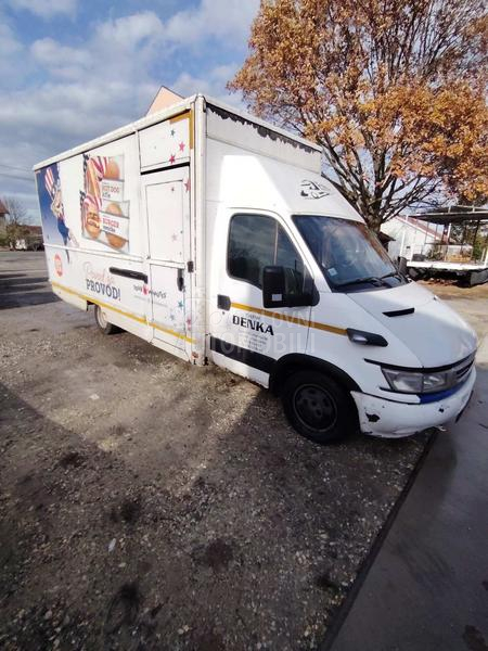 Iveco Daily 