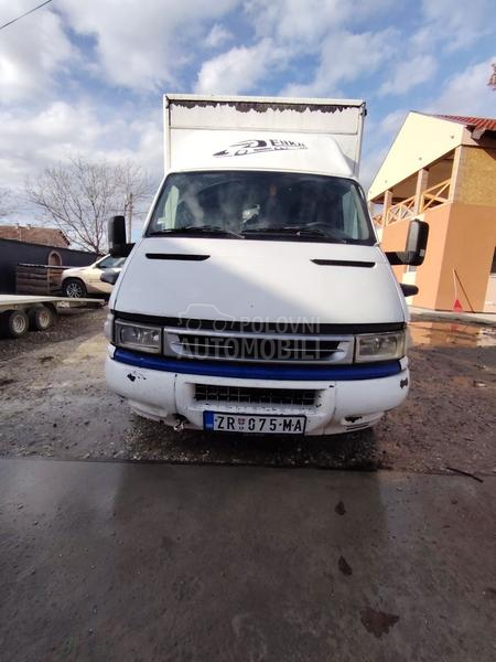 Iveco Daily 