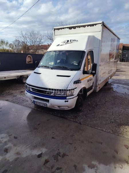 Iveco Daily 