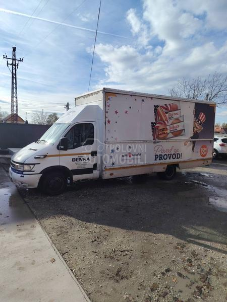 Iveco Daily 