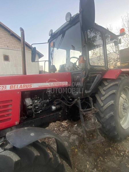Belarus 892