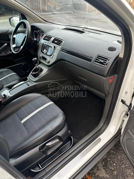 Ford Kuga 2.0TDCI 4x4