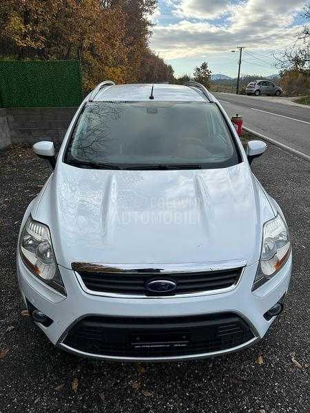 Ford Kuga 2.0TDCI 4x4