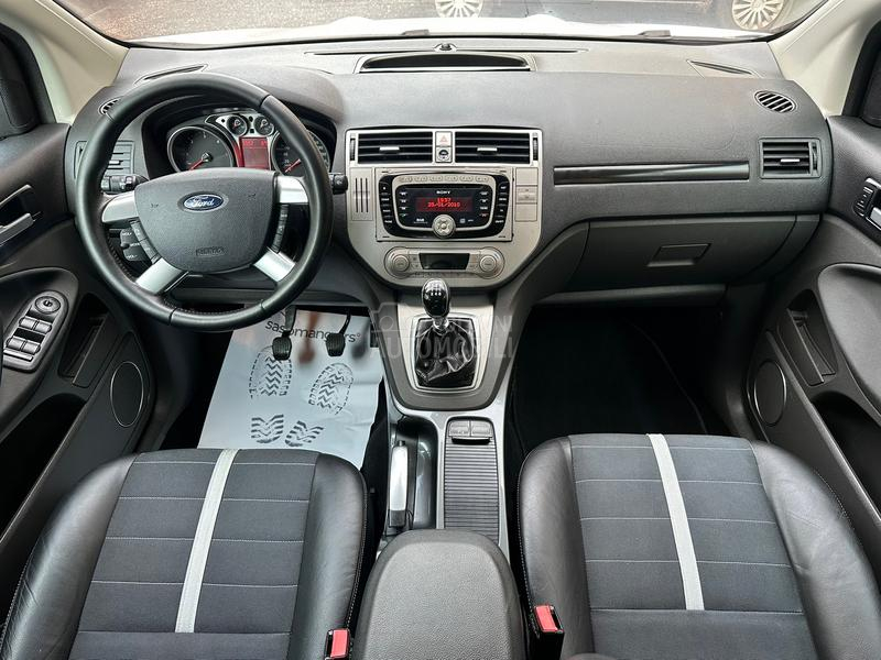 Ford Kuga 2.0TDCI 4x4