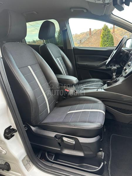 Ford Kuga 2.0TDCI 4x4