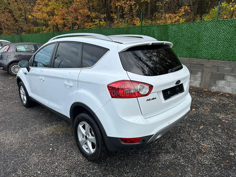 Ford Kuga 2.0TDCI 4x4