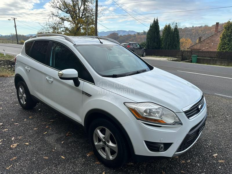 Ford Kuga 2.0TDCI 4x4