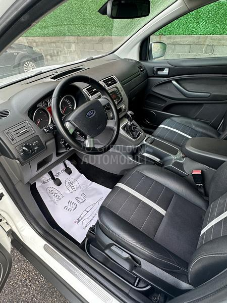 Ford Kuga 2.0TDCI 4x4