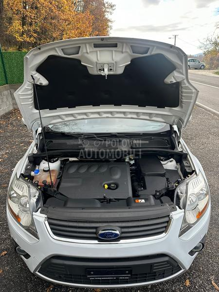 Ford Kuga 2.0TDCI 4x4