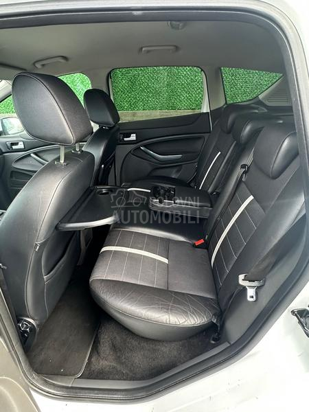 Ford Kuga 2.0TDCI 4x4