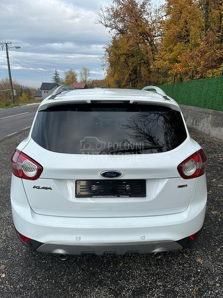 Ford Kuga 2.0TDCI 4x4