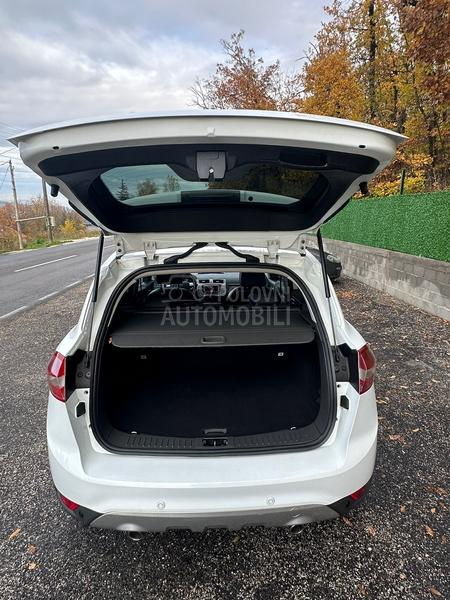 Ford Kuga 2.0TDCI 4x4