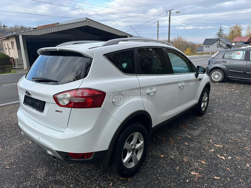 Ford Kuga 2.0TDCI 4x4