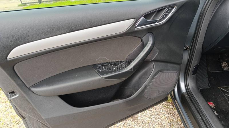 Audi Q3 2.0d Restyling