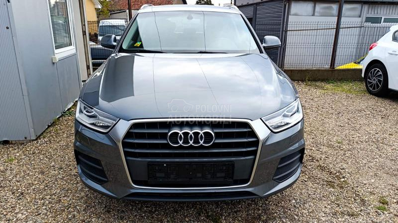 Audi Q3 2.0d Restyling