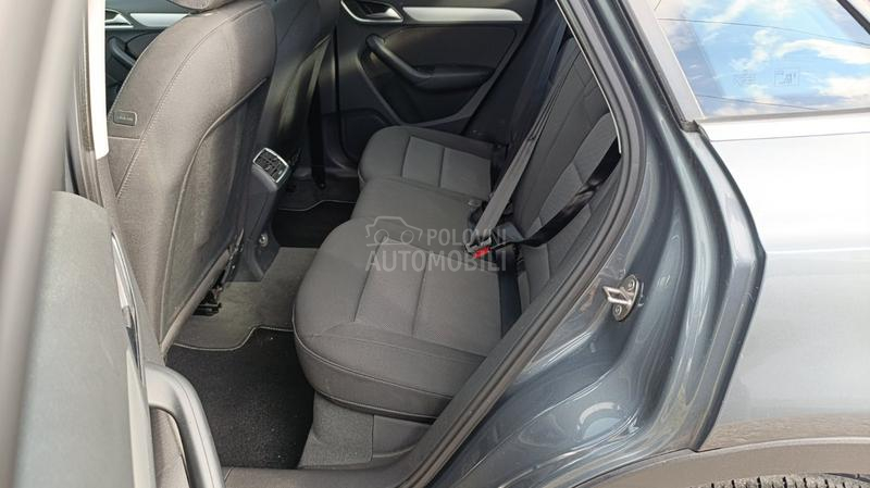 Audi Q3 2.0d Restyling