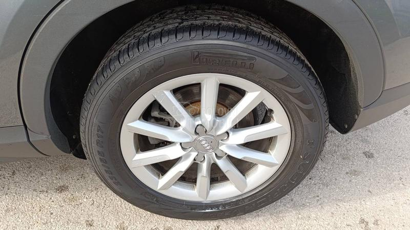 Audi Q3 2.0d Restyling