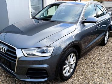Audi Q3 2.0d Restyling