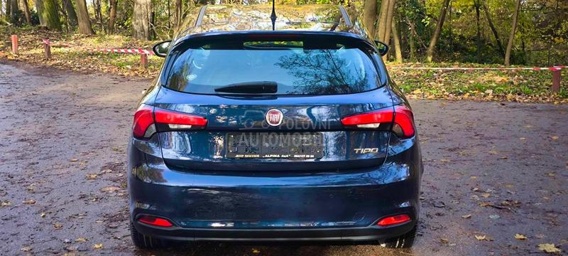 Fiat Tipo 1.3 Mjet