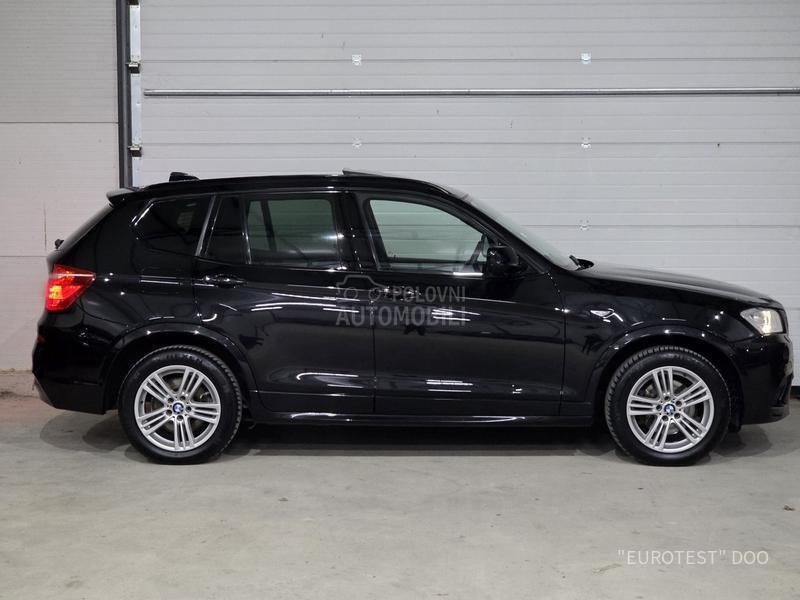 BMW X3 3.0 XD/ M