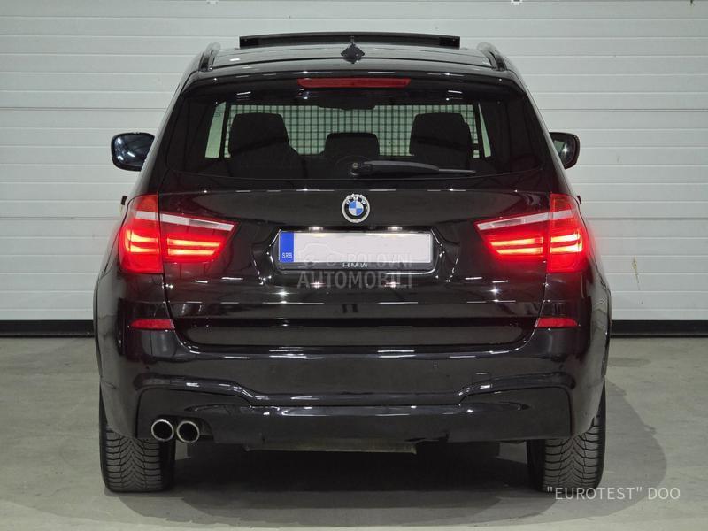 BMW X3 3.0 XD/ M