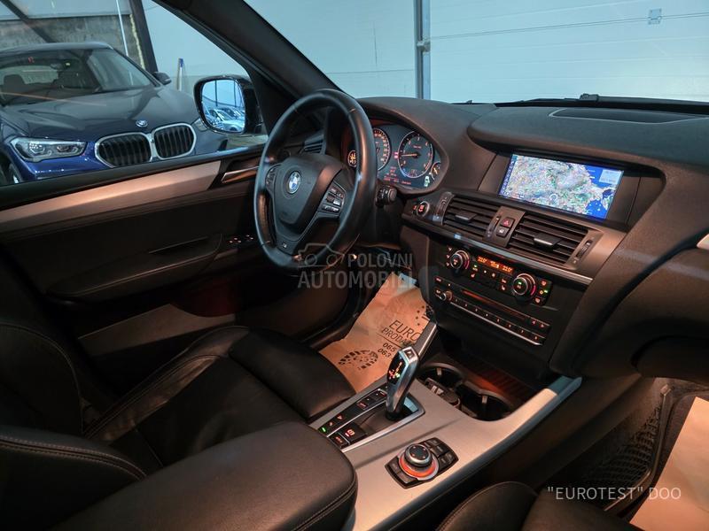 BMW X3 3.0 XD/ M