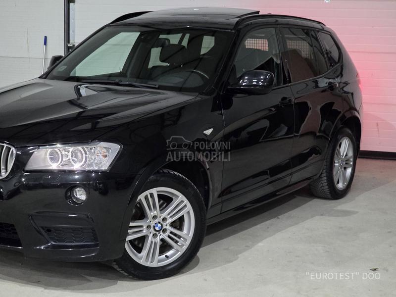 BMW X3 3.0 XD/ M